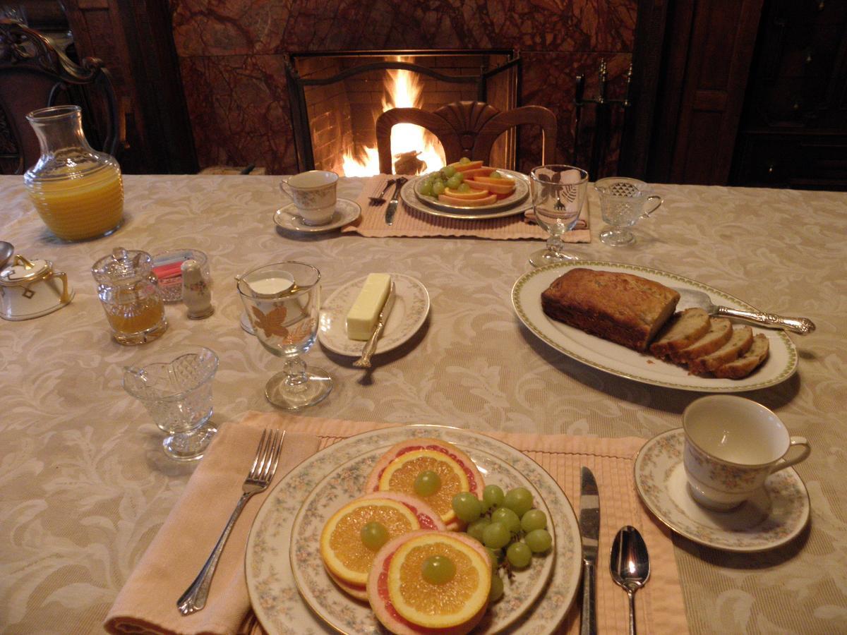 Lehmann House Bed & Breakfast セントルイス エクステリア 写真